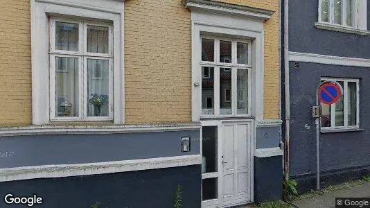 Lejligheder til salg i Kolding - Foto fra Google Street View