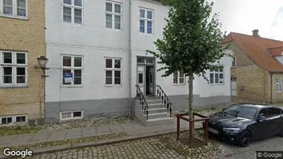 Lejligheder til salg i Christiansfeld - Foto fra Google Street View