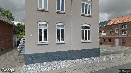 Lejligheder til salg i Haderslev - Foto fra Google Street View