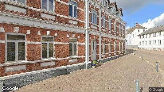 Lejligheder til salg i Haderslev - Foto fra Google Street View