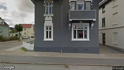 Lejligheder til salg i Haderslev - Foto fra Google Street View