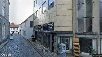 Lejligheder til salg i Haderslev - Foto fra Google Street View