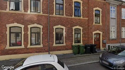 Lejligheder til salg i Haderslev - Foto fra Google Street View