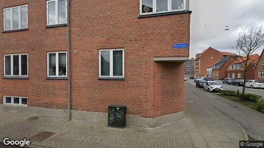 Lejligheder til salg i Esbjerg Centrum - Foto fra Google Street View