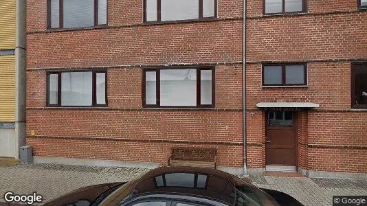 Lejligheder til salg i Esbjerg Centrum - Foto fra Google Street View