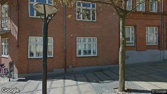 Lejligheder til salg i Esbjerg Centrum - Foto fra Google Street View