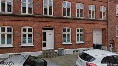 Lejligheder til salg i Esbjerg Centrum - Foto fra Google Street View