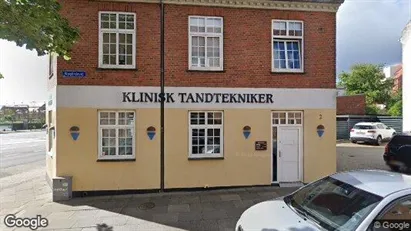 Lejligheder til salg i Esbjerg Centrum - Foto fra Google Street View