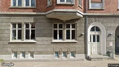 Lejligheder til salg i Esbjerg Centrum - Foto fra Google Street View