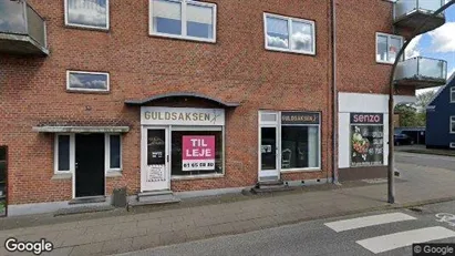 Lejligheder til salg i Esbjerg Centrum - Foto fra Google Street View