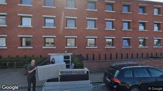 Lejligheder til salg i Esbjerg V - Foto fra Google Street View