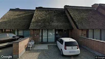 Lejligheder til salg i Rømø - Foto fra Google Street View