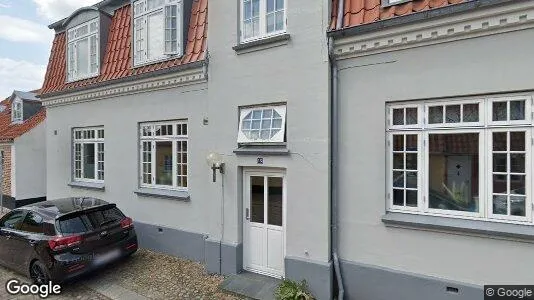 Lejligheder til salg i Ringkøbing - Foto fra Google Street View