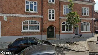 Lejligheder til salg i Ringkøbing - Foto fra Google Street View