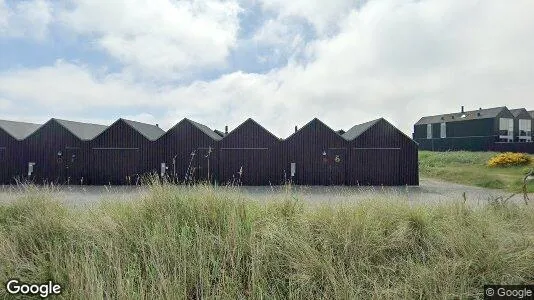 Lejligheder til salg i Hvide Sande - Foto fra Google Street View