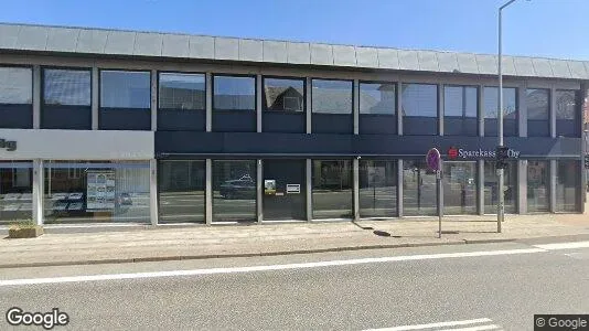 Lejligheder til salg i Ulfborg - Foto fra Google Street View