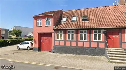 Lejligheder til salg i Fredericia - Foto fra Google Street View