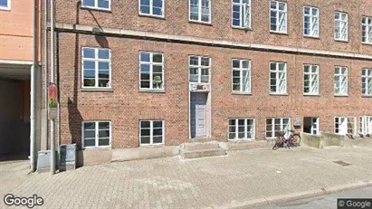 Lejligheder til salg i Fredericia - Foto fra Google Street View