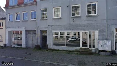 Lejligheder til salg i Fredericia - Foto fra Google Street View