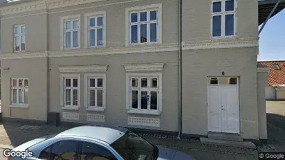 Lejligheder til salg i Fredericia - Foto fra Google Street View