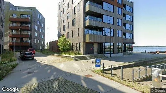 Lejligheder til salg i Fredericia - Foto fra Google Street View