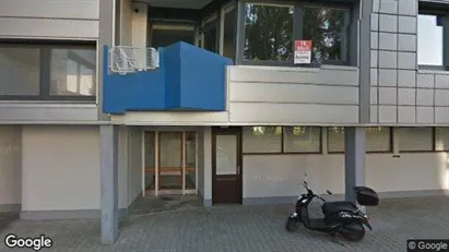 Lejligheder til salg i Vejle Centrum - Foto fra Google Street View