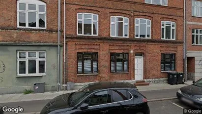 Lejligheder til salg i Vejle Centrum - Foto fra Google Street View