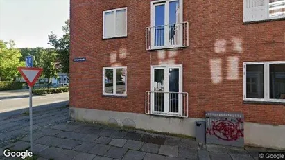 Lejligheder til salg i Vejle Centrum - Foto fra Google Street View