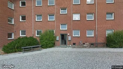 Lejligheder til salg i Vejle Centrum - Foto fra Google Street View