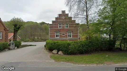 Lejligheder til salg i Vejle Centrum - Foto fra Google Street View