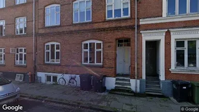 Lejligheder til salg i Vejle Centrum - Foto fra Google Street View