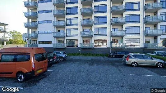 Lejligheder til salg i Vejle Centrum - Foto fra Google Street View