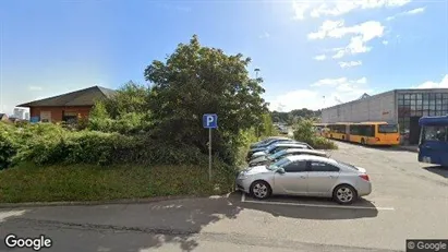 Lejligheder til salg i Vejle Centrum - Foto fra Google Street View