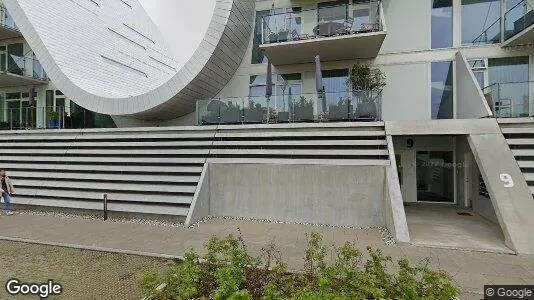 Lejligheder til salg i Vejle Centrum - Foto fra Google Street View