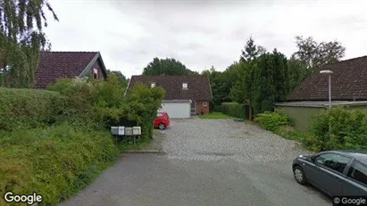 Lejligheder til salg i Vejle Centrum - Foto fra Google Street View