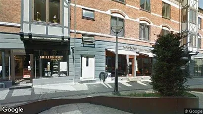 Lejligheder til salg i Vejle Centrum - Foto fra Google Street View