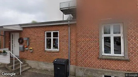 Lejligheder til salg i Jelling - Foto fra Google Street View