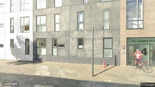 Lejligheder til salg i Herning - Foto fra Google Street View