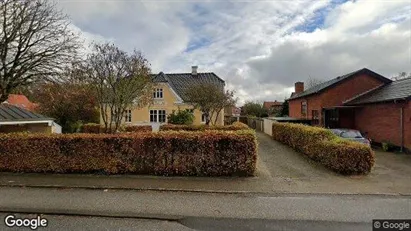 Lejligheder til salg i Herning - Foto fra Google Street View