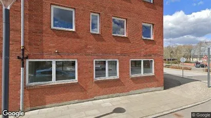 Lejligheder til salg i Ikast - Foto fra Google Street View