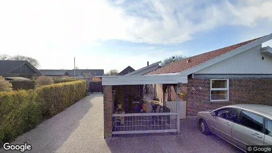 Lejligheder til salg i Ikast - Foto fra Google Street View