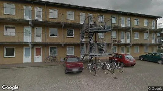 Lejligheder til salg i Holstebro - Foto fra Google Street View