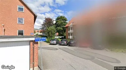 Lejligheder til salg i Holstebro - Foto fra Google Street View