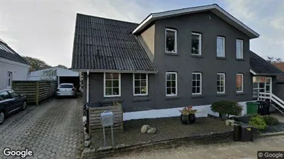 Lejligheder til salg i Struer - Foto fra Google Street View