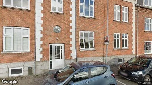 Lejligheder til salg i Thisted - Foto fra Google Street View