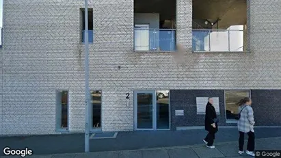 Lejligheder til salg i Skive - Foto fra Google Street View