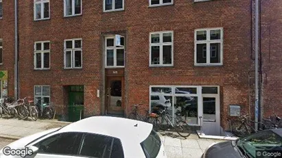 Lejligheder til salg i Århus C - Foto fra Google Street View