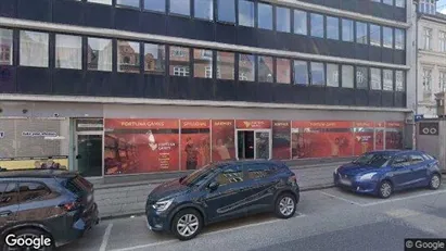 Lejligheder til salg i Århus C - Foto fra Google Street View