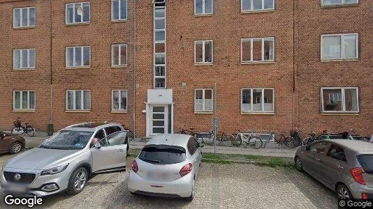 Lejligheder til salg i Århus C - Foto fra Google Street View