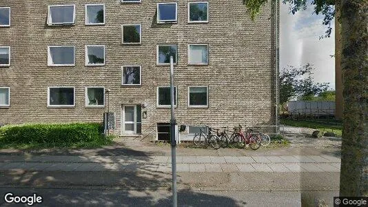 Lejligheder til salg i Århus C - Foto fra Google Street View